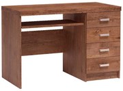 Biurko w dekorze jesion jasny E6-T61