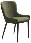 Zielone krzesło Ontario – Unique Furniture