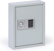 Skrzynka na klucze z elektronicznym zamkiem, 450 x 360 x 118 mm
