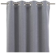 Szara zasłona 135x260 cm Quality – Casa Selección