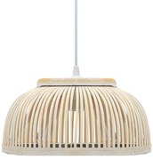 Brązowa skandynawska lampa wisząca - EX220-Ablo