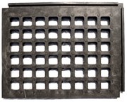 Krata ładunkowa 800 x 600 x 43 mm, zewnętrzna