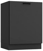 Szafka pod płytę grzewczą grafit W8-L21