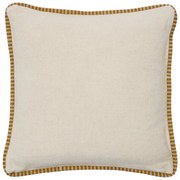 Poszewka na poduszkę z mieszanki lnu 45x45 cm Ardit – Kave Home