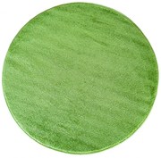 Zielony Dywan Nowoczesny Koło 19 Rozmiarów B8-S61