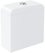 GROHE 39332000 - Zbiornik spłukujący EURO CERAMIC 385 × 170 × 370 mm ceramika/biała