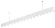 LED Żyrandol na lince SAMSUNG CHIP LED/40W/230V 6400K biały