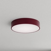 Brilagi - Lampa sufitowa CLARE 3xE27/24W/230V śr. 40 cm bordowa