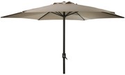 Duży parasol ogrodowy, Ø 300 cm