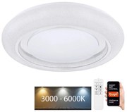 Globo 483111-28SH - LED Plafon ściemnialny RADA LED/28W/230V + pilot