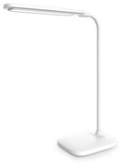 LED Ściemnialna dotykowa lampa stołowa LED/5W/5V 2400 mAh