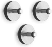 Zestaw haczyków magnetycznych RING - 3 sztuki w komplecie, ZELLER