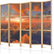 Parawan japoński Artgeist Tła i desenie 225 x 172 cm 1 szt