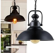 Żyrandol na łańcuchu ICELAND 1xE27/20W/230V