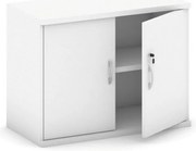 Nadstawka dwudrzwiowa MIRELLI, 800 x 400 x 600 mm, biały