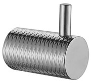 Wieszak łazienkowy 9706 Prism Nikiel Szczotkowany