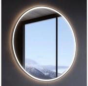 NIMCO ZPC 28001RVX-90 - LED lustro łazienkowe 3000-6500K śr. 70 cm IP44