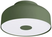 Zielony nowoczesny plafon sufitowy  B9-T45