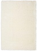 Kremowobiały chodnik Universal Floki Liso, 60x120 cm