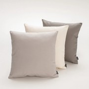 Komplet poszewek 3 szt. Cotton Panama 08