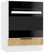 Szafka kuchenna na piekarnik dąb olejowany W8-C74