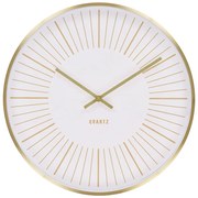 Zegar ścienny ø 40 cm Takamaka – House Nordic