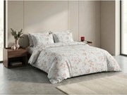 PrzytulneMieszkanie.pl PrzytulneMieszkanie.pl Pościel z mikrofibry FLORIMI jasnoniebieska Rozmiar pościeli: 70 x 90 cm | 140 x 200 cm