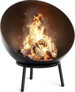 Klarstein Fireball Misa paleniskowa 66 cm