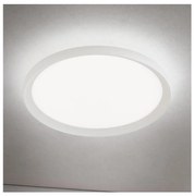 Orion - Oprawa sufitowa LED KANT LED/30W/230V 2700/3200/4000K śr. 40 cm biała