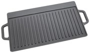 Cattara 13064 Blacha do grillowania z uchwytamiŻeliwo, 50 x 23 cm