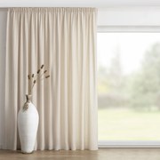 Zasłona na taśmie marszczącej 1 szt.