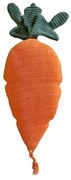Poduszka dziecięca Cathy the Carrot – Lorena Canals