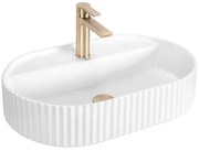 Umywalka nablatowa Rea Marcela 60