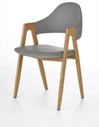 Krzesło K247 szare HALMAR