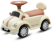 Baby Mix Odpychacz dla dzieci Kiddo Cruiser beżowy
