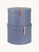 Komplet pudełek do przechowywania Rut, 2 elem.