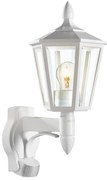 Steinel 617912 -Kinkiet zewnętrzny z czujnikiem L 15 1xE27/60W/230V IP44