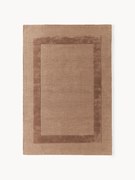 Ręcznie tkany dywan z bawełny Dania