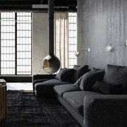 Kinkiet MAXI WHITE 1xGU10, biały, wysięgnik