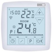 Bezprzewodowy cyfrowy termostat GoSmart 230V/16A Wi-FI Tuya