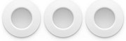 Inteligentne lampy sufitowe KED wpuszczane w sufit zestaw 3 szt. 8 W Slim – Philips Hue
