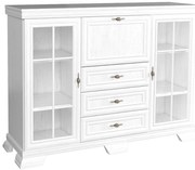 Komoda KORA KK6, sosna andersen