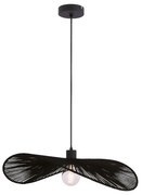 LAMPA SUFITOWA APP1831-1CP BLACK