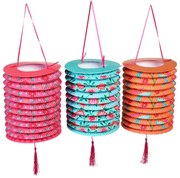 Lampiony zestaw 3 szt. – Rex London