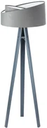 Lampa stojąca GEMSTONE szara/biała/szara BPS KONCEPT
