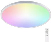 Aigostar LED RGBW 24W 230V 42cm IP44 łazienkowe światło z DO