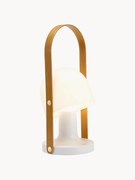 Mobilna lampa stołowa LED z funkcją przyciemniania FollowMe