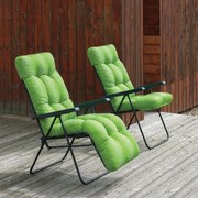 Poduszka na fotel Cordoba Plus 8/10 cm H016-12PB PATIO