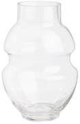 Szklany wazon (wysokość 25 cm) Clara – Casa Selección