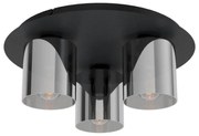 Eglo 99631 - Lampa sufitowa GOROSIBA 3xE27/40W/230V